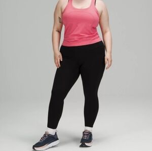 Lululemon Fast & Free Non Reflective 25" Leggings